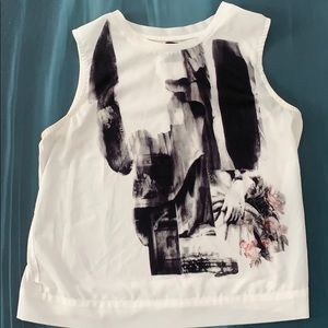 Cliche couture shirt in small.